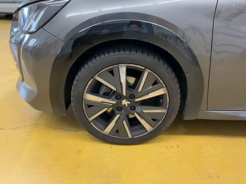 Peugeot 208 1.2 PureTech GT Line 2020 – снимка 3