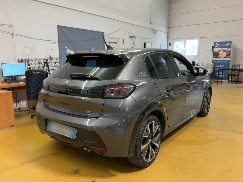 Peugeot 208 1.2 PureTech GT Line 2020 – снимка 8