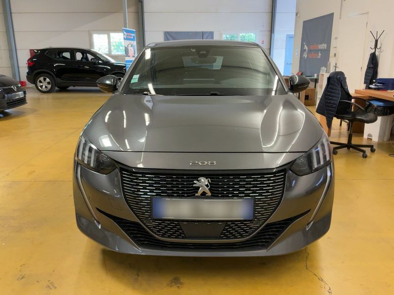Peugeot 208 1.2 PureTech GT Line 2020 – снимка 14