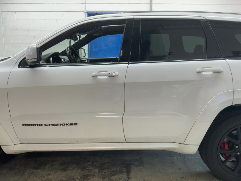 Jeep Grand Cherokee 6.4 V8 HEMI SRT 2017 – снимка 4