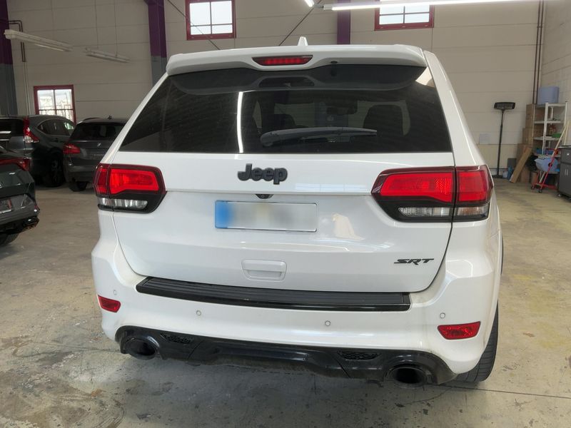 Jeep Grand Cherokee 6.4 V8 HEMI SRT 2017 – снимка 7
