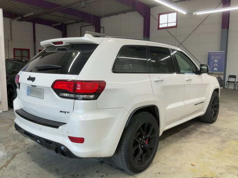 Jeep Grand Cherokee 6.4 V8 HEMI SRT 2017 – снимка 8