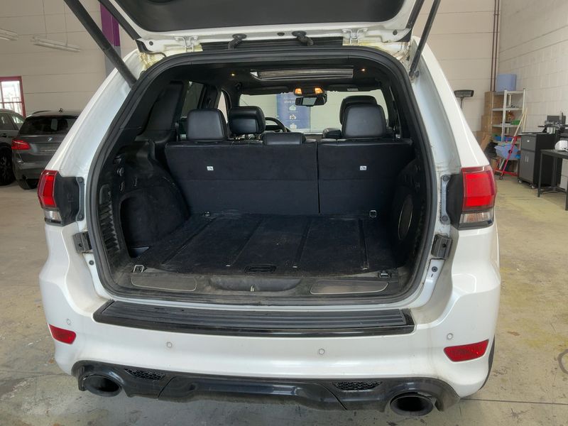 Jeep Grand Cherokee 6.4 V8 HEMI SRT 2017 – снимка 15