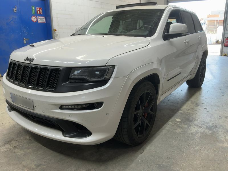Jeep Grand Cherokee 6.4 V8 HEMI SRT 2017 – снимка 1