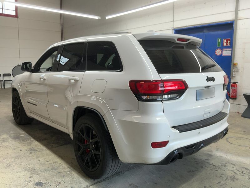 Jeep Grand Cherokee 6.4 V8 HEMI SRT 2017 – снимка 6