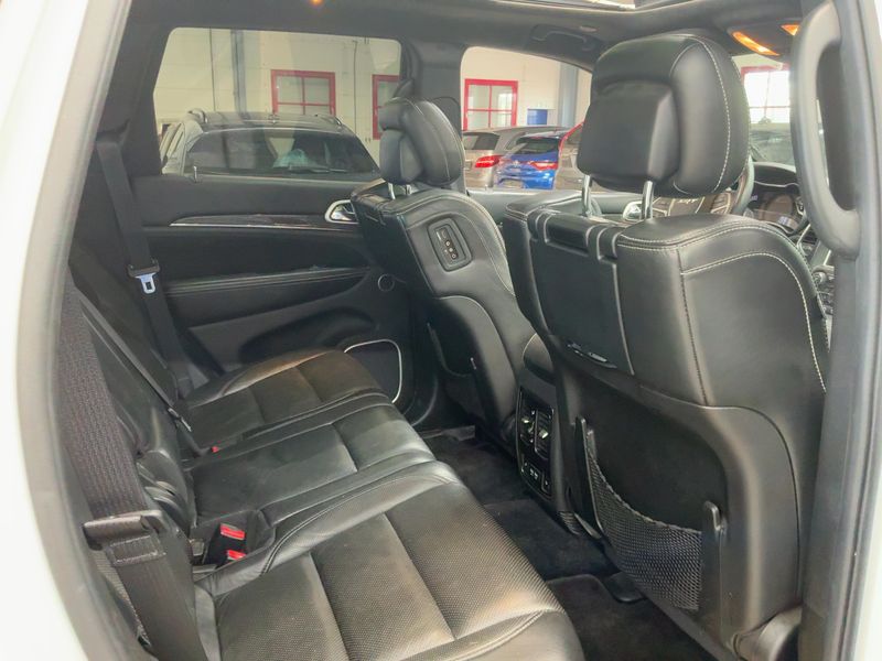 Jeep Grand Cherokee 6.4 V8 HEMI SRT 2017 – снимка 19