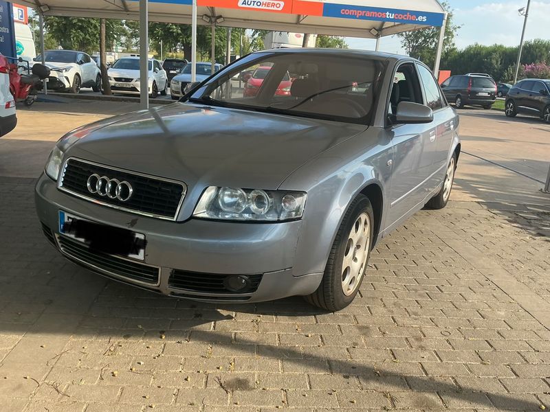 Audi A4 1.9 TDI 2003 – снимка 1