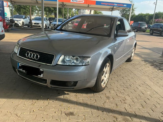 Audi A4 1.9 TDI 2003 – снимка 1