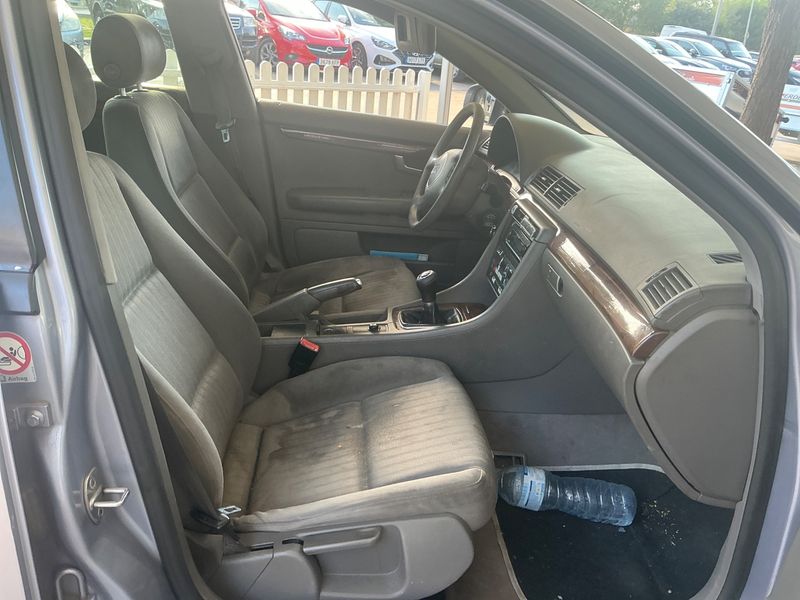 Audi A4 1.9 TDI 2003 – снимка 3