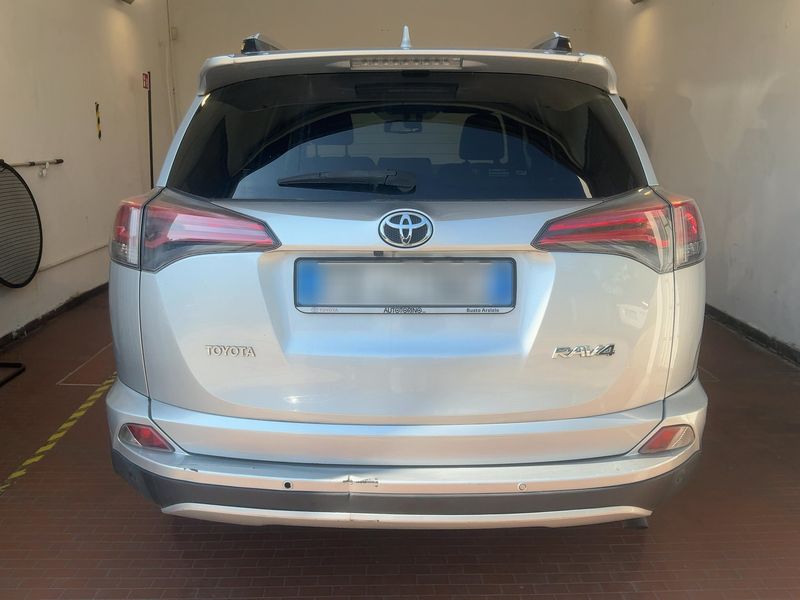Toyota RAV 4 2.0 D-4D Style 2016 – снимка 7