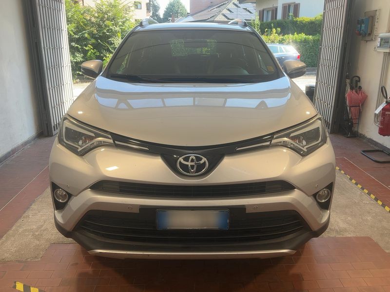 Toyota RAV 4 2.0 D-4D Style 2016 – снимка 14