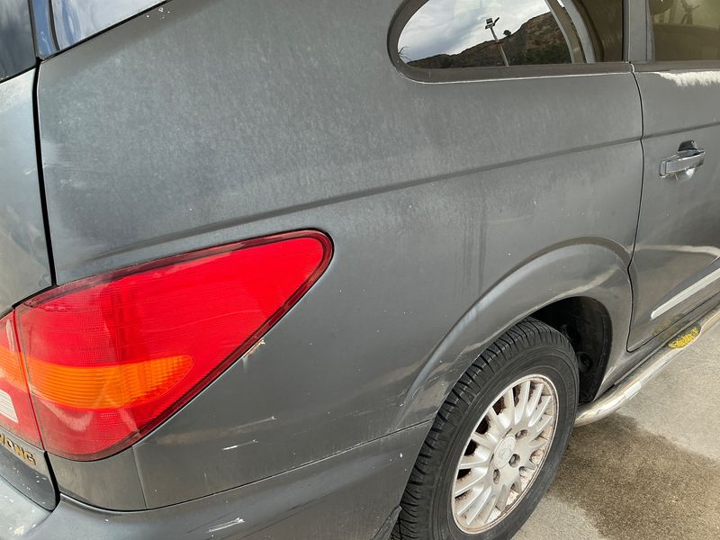 Ssangyong Rodius 270 Xdi 2010 – снимка 22
