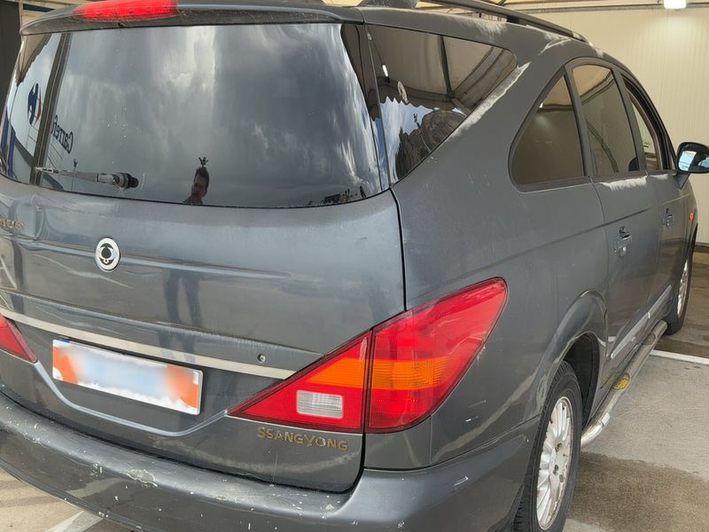 Ssangyong Rodius 270 Xdi 2010 – снимка 8