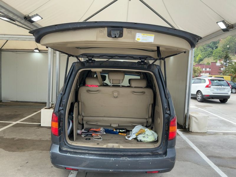 Ssangyong Rodius 270 Xdi 2010 – снимка 15