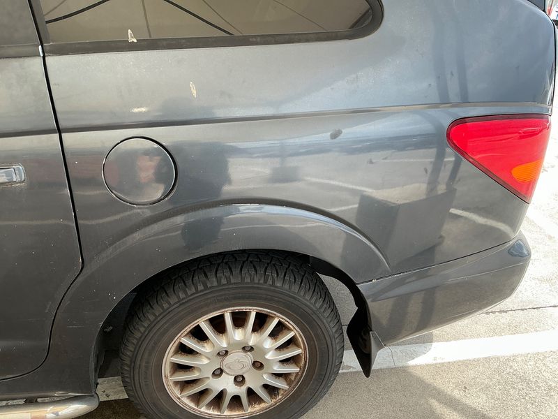 Ssangyong Rodius 270 Xdi 2010 – снимка 28