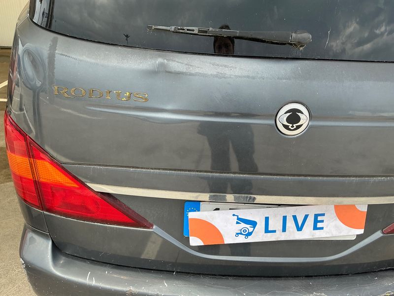 Ssangyong Rodius 270 Xdi 2010 – снимка 38