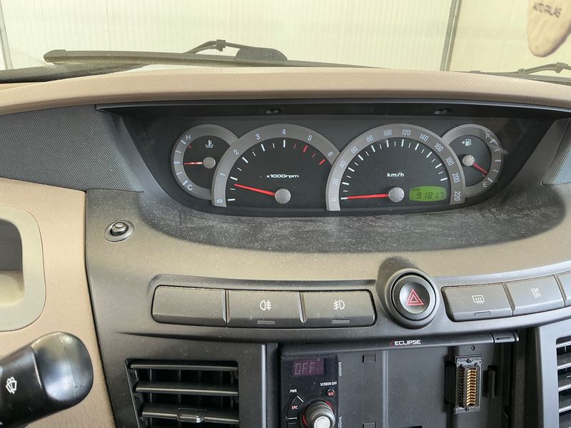 Ssangyong Rodius 270 Xdi 2010 – снимка 18