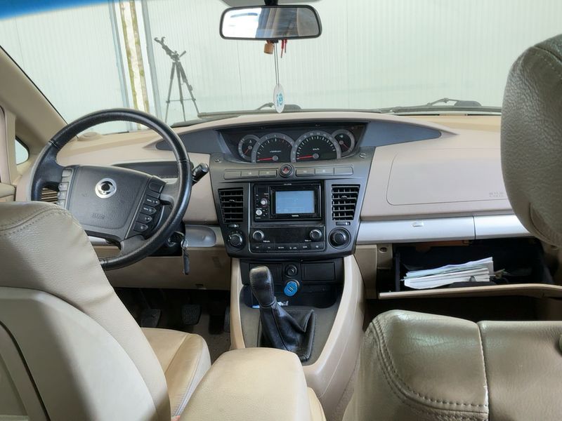 Ssangyong Rodius 270 Xdi 2010 – снимка 17