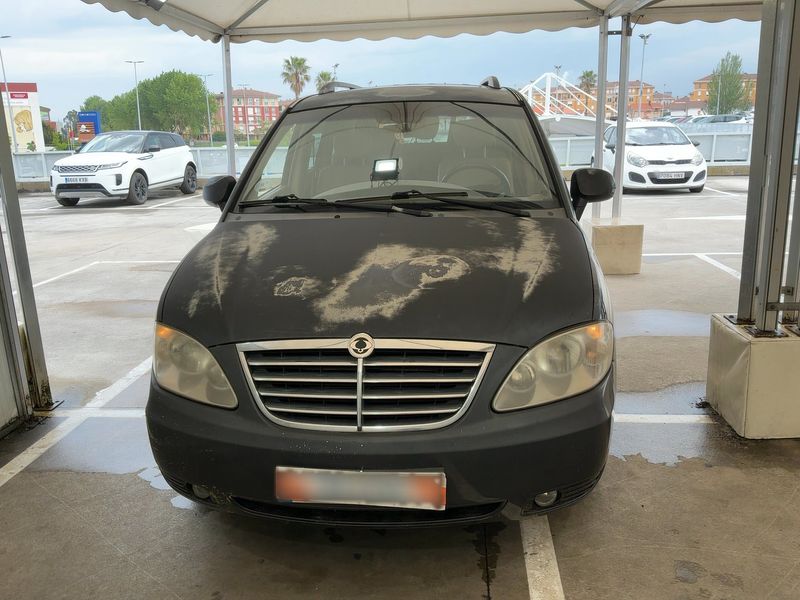 Ssangyong Rodius 270 Xdi 2010 – снимка 14