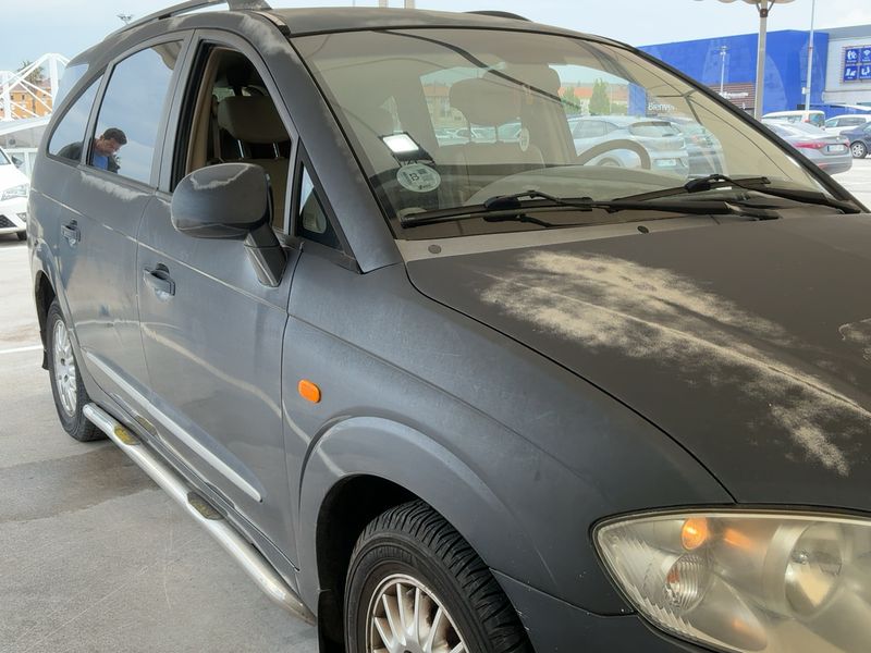 Ssangyong Rodius 270 Xdi 2010 – снимка 12
