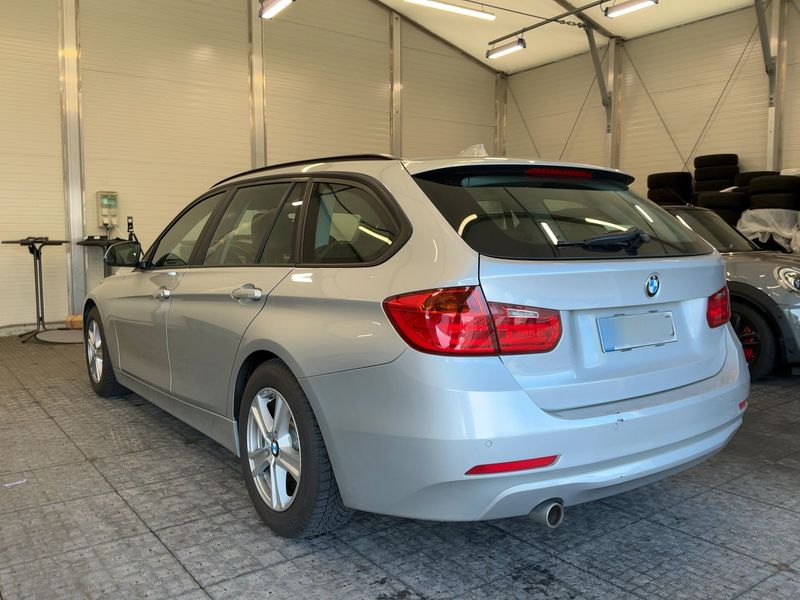 BMW 3er 320d 2014 – снимка 6