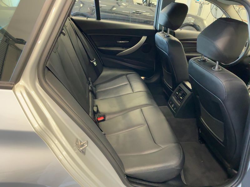 BMW 3er 320d 2014 – снимка 19