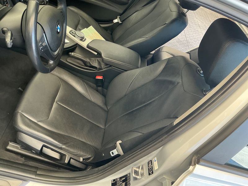 BMW 3er 320d 2014 – снимка 25