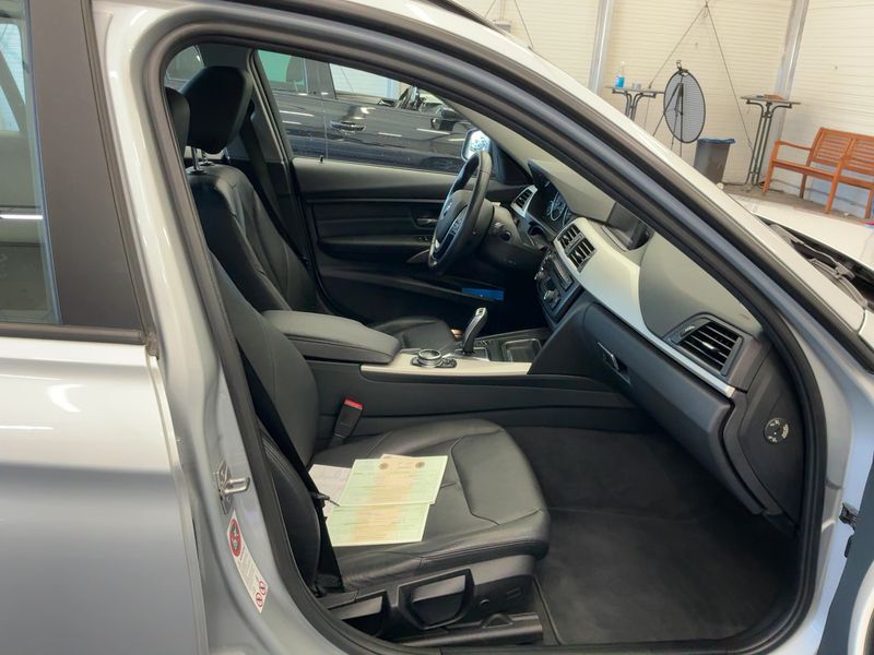 BMW 3er 320d 2014 – снимка 16