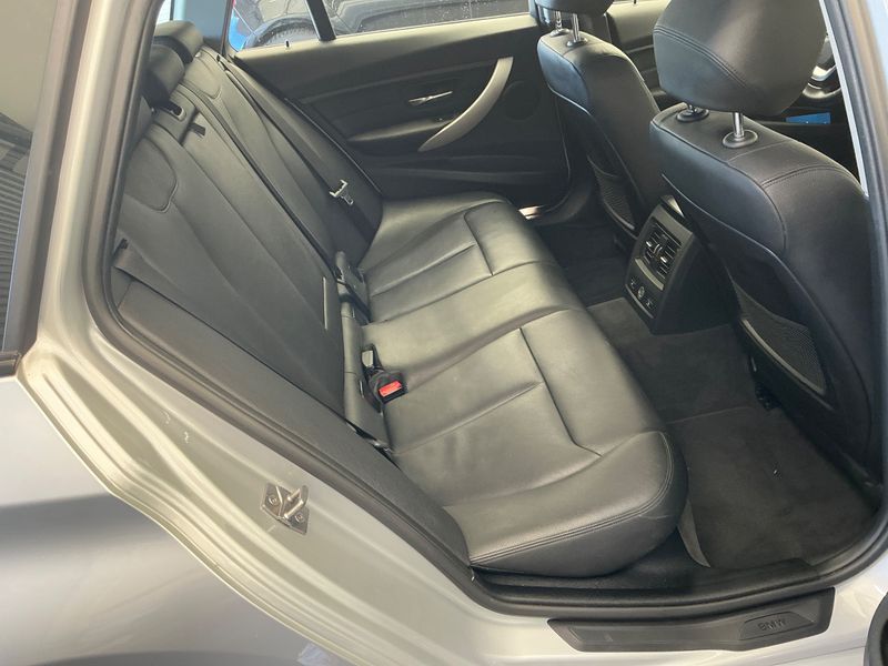 BMW 3er 320d 2014 – снимка 26