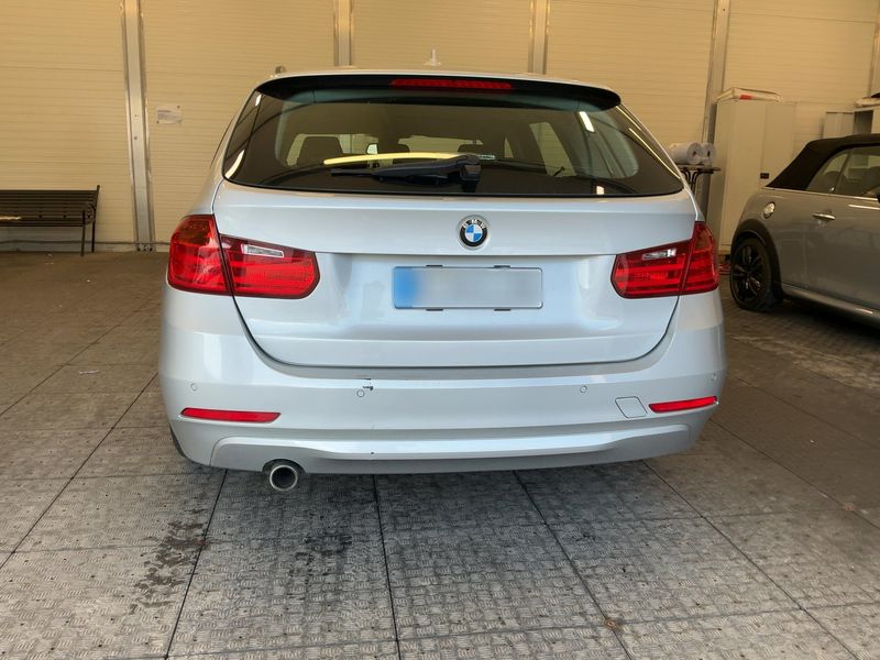 BMW 3er 320d 2014 – снимка 7