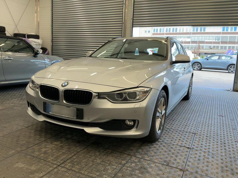 BMW 3er 320d 2014 – снимка 1
