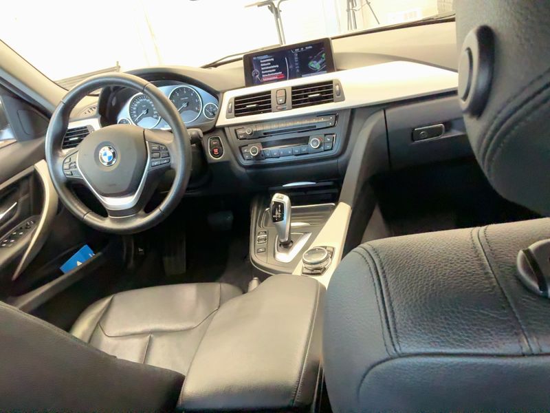 BMW 3er 320d 2014 – снимка 17