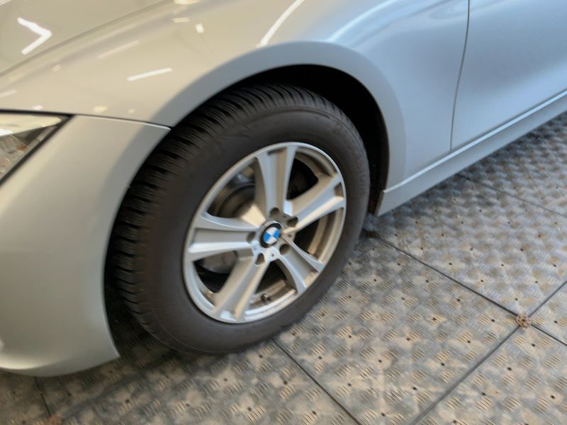 BMW 3er 320d 2014 – снимка 3