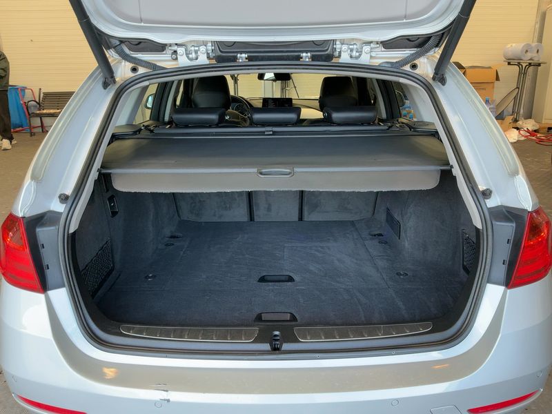 BMW 3er 320d 2014 – снимка 15