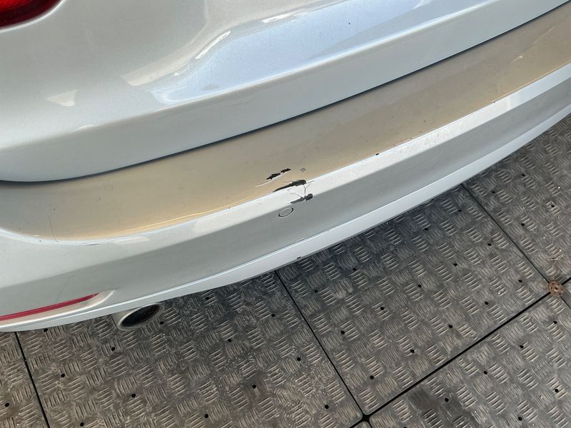BMW 3er 320d 2014 – снимка 27
