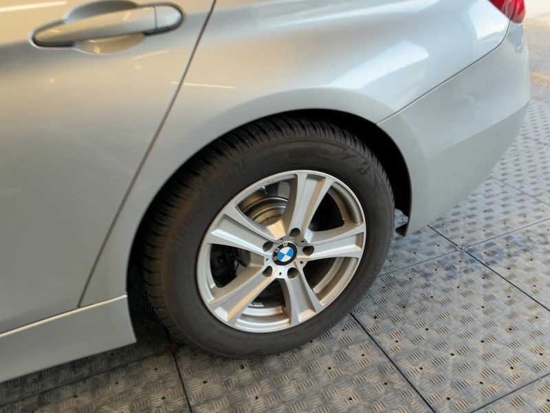BMW 3er 320d 2014 – снимка 5