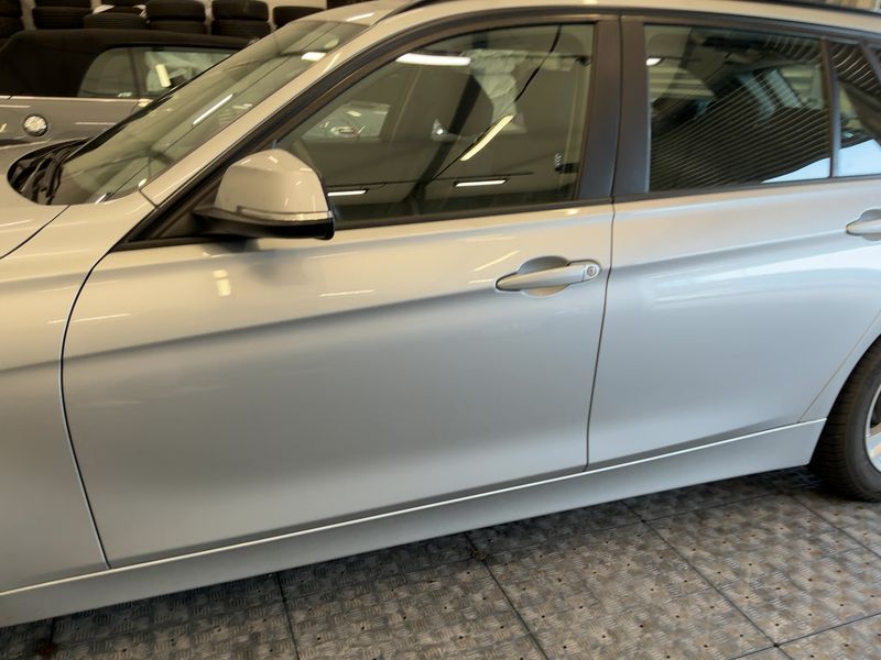 BMW 3er 320d 2014 – снимка 4