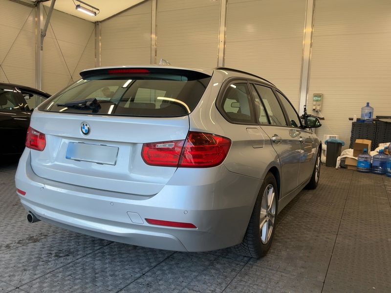 BMW 3er 320d 2014 – снимка 8