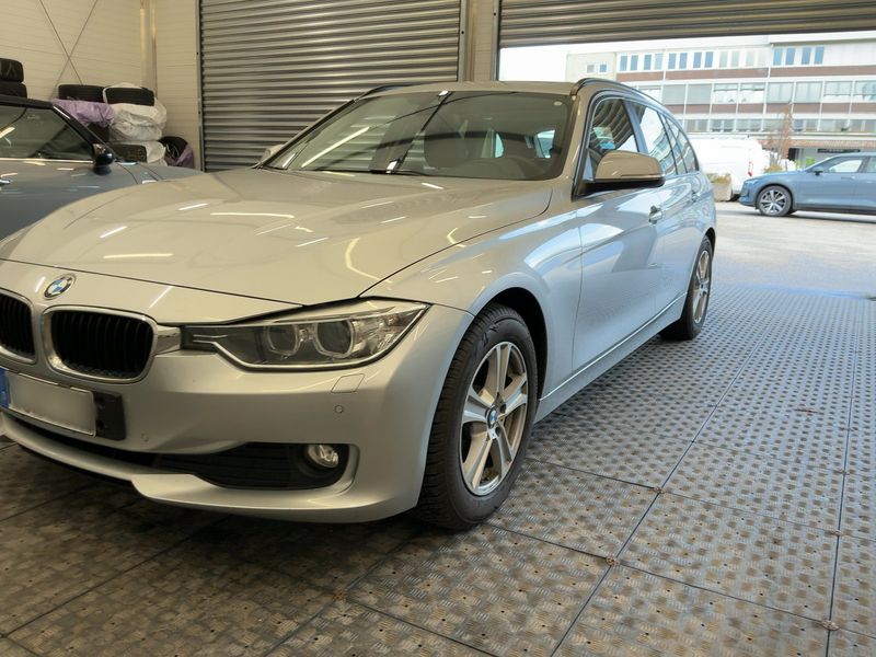BMW 3er 320d 2014 – снимка 2