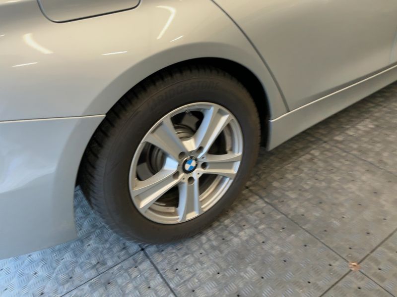 BMW 3er 320d 2014 – снимка 9