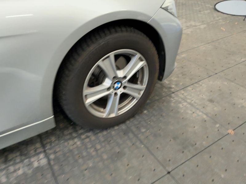BMW 3er 320d 2014 – снимка 11