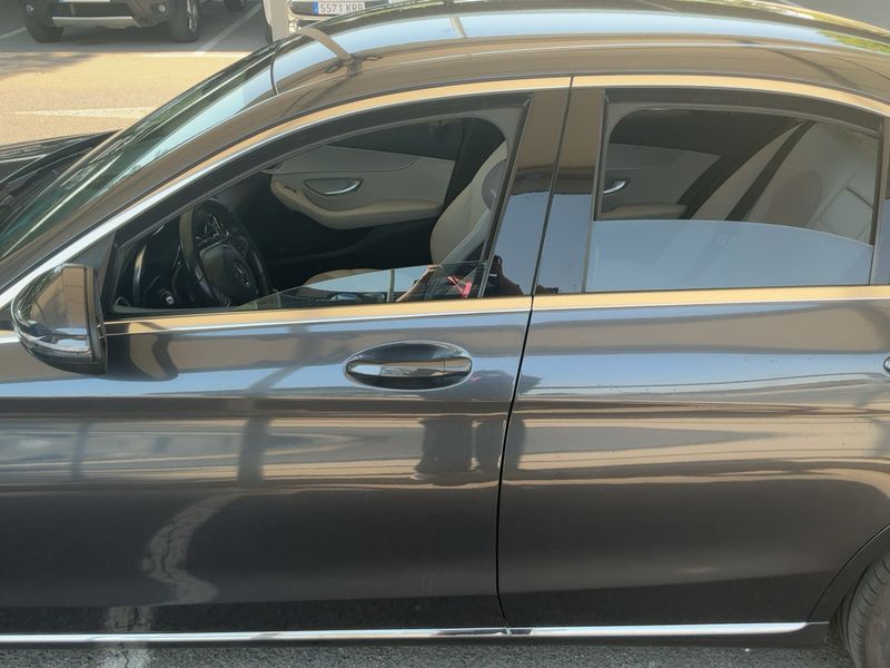 Mercedes-Benz C-Klasse C 220 d BlueTEC Avantgarde 2016 – снимка 4