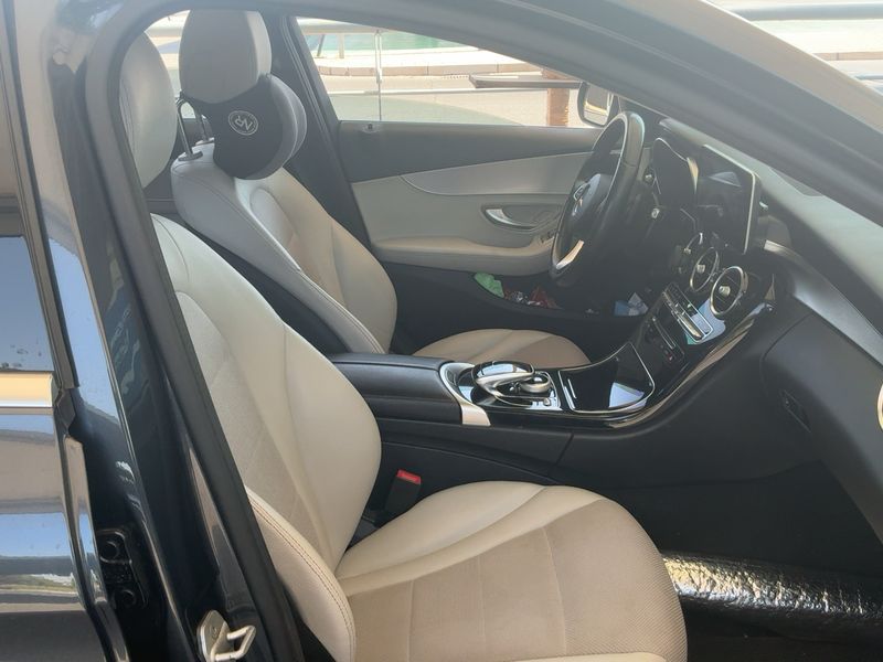 Mercedes-Benz C-Klasse C 220 d BlueTEC Avantgarde 2016 – снимка 11