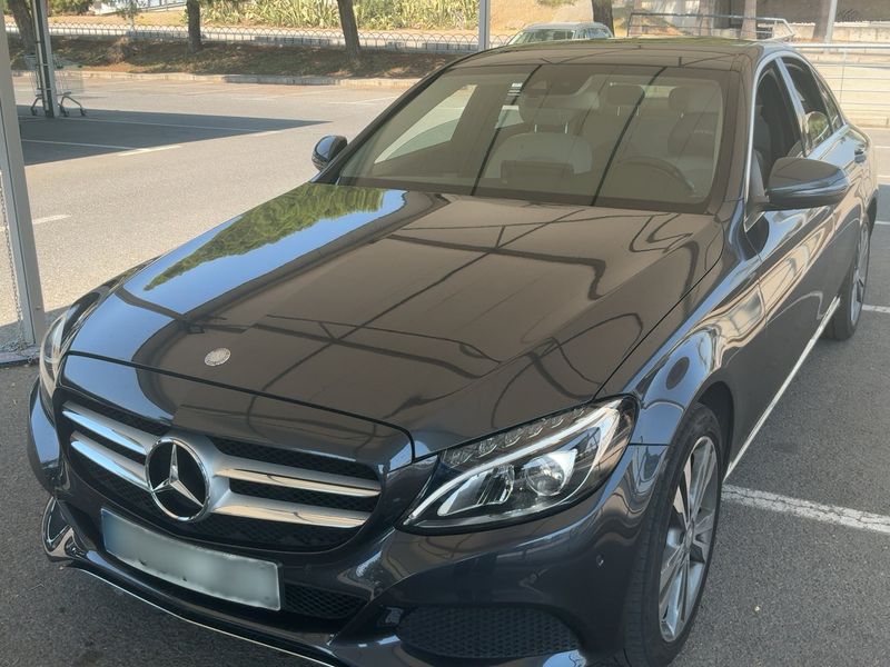 Mercedes-Benz C-Klasse C 220 d BlueTEC Avantgarde 2016