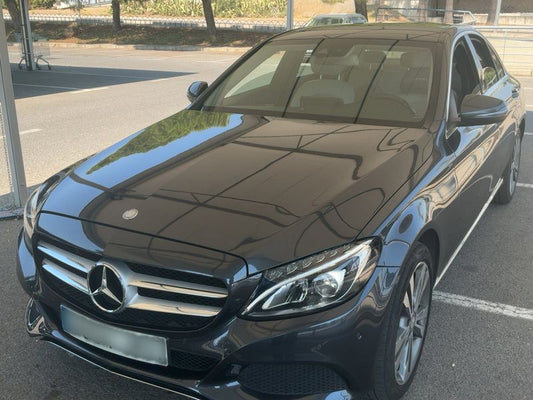 Mercedes-Benz C-Klasse C 220 d BlueTEC Avantgarde 2016