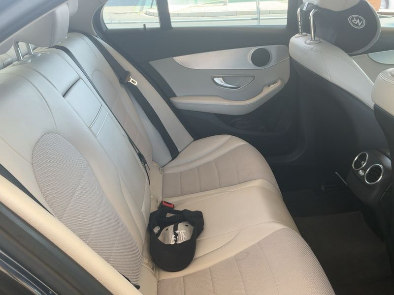 Mercedes-Benz C-Klasse C 220 d BlueTEC Avantgarde 2016 – снимка 14
