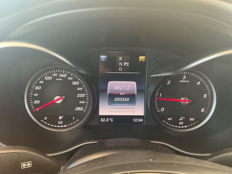 Mercedes-Benz C-Klasse C 220 d BlueTEC Avantgarde 2016 – снимка 13