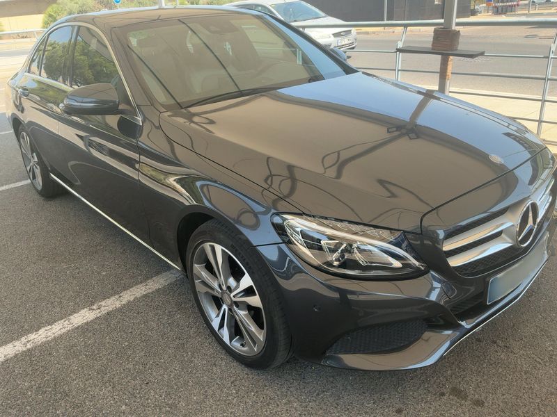 Mercedes-Benz C-Klasse C 220 d BlueTEC Avantgarde 2016 – снимка 8