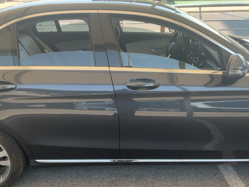 Mercedes-Benz C-Klasse C 220 d BlueTEC Avantgarde 2016 – снимка 7