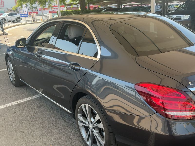 Mercedes-Benz C-Klasse C 220 d BlueTEC Avantgarde 2016 – снимка 3